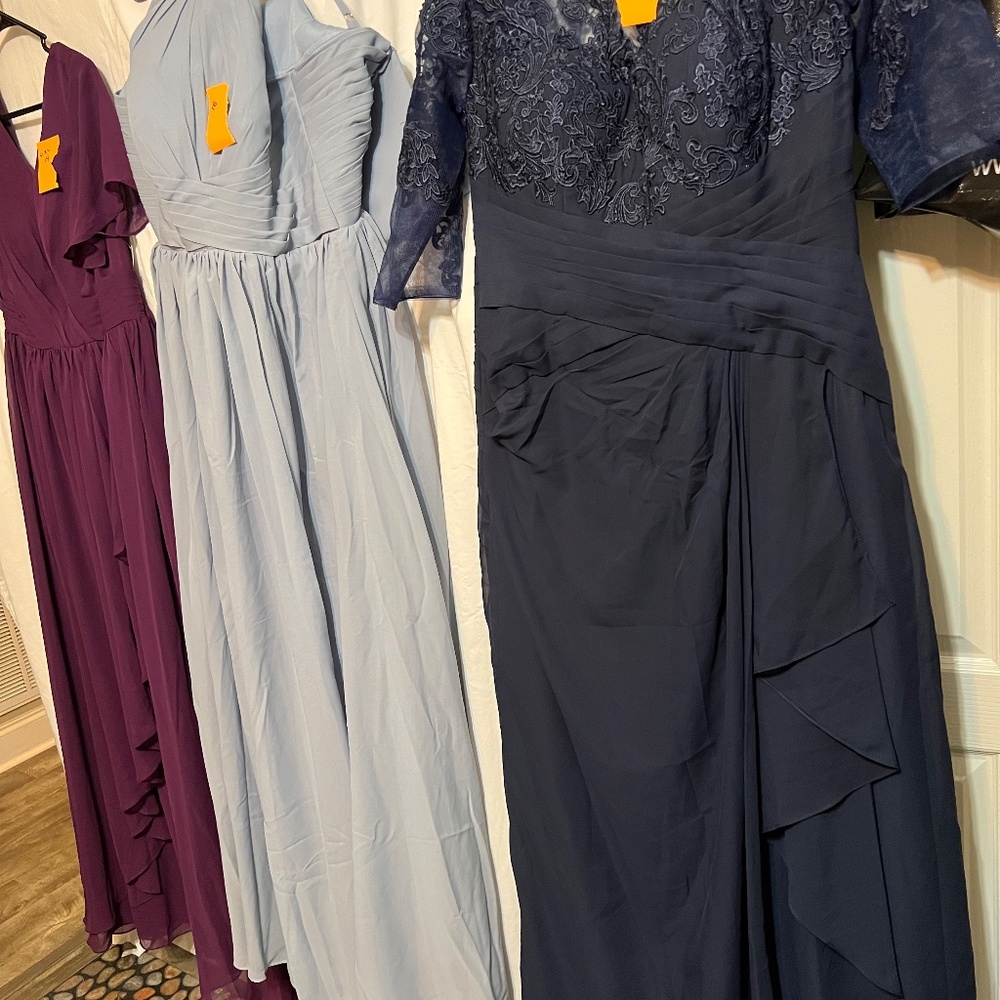 Dresses